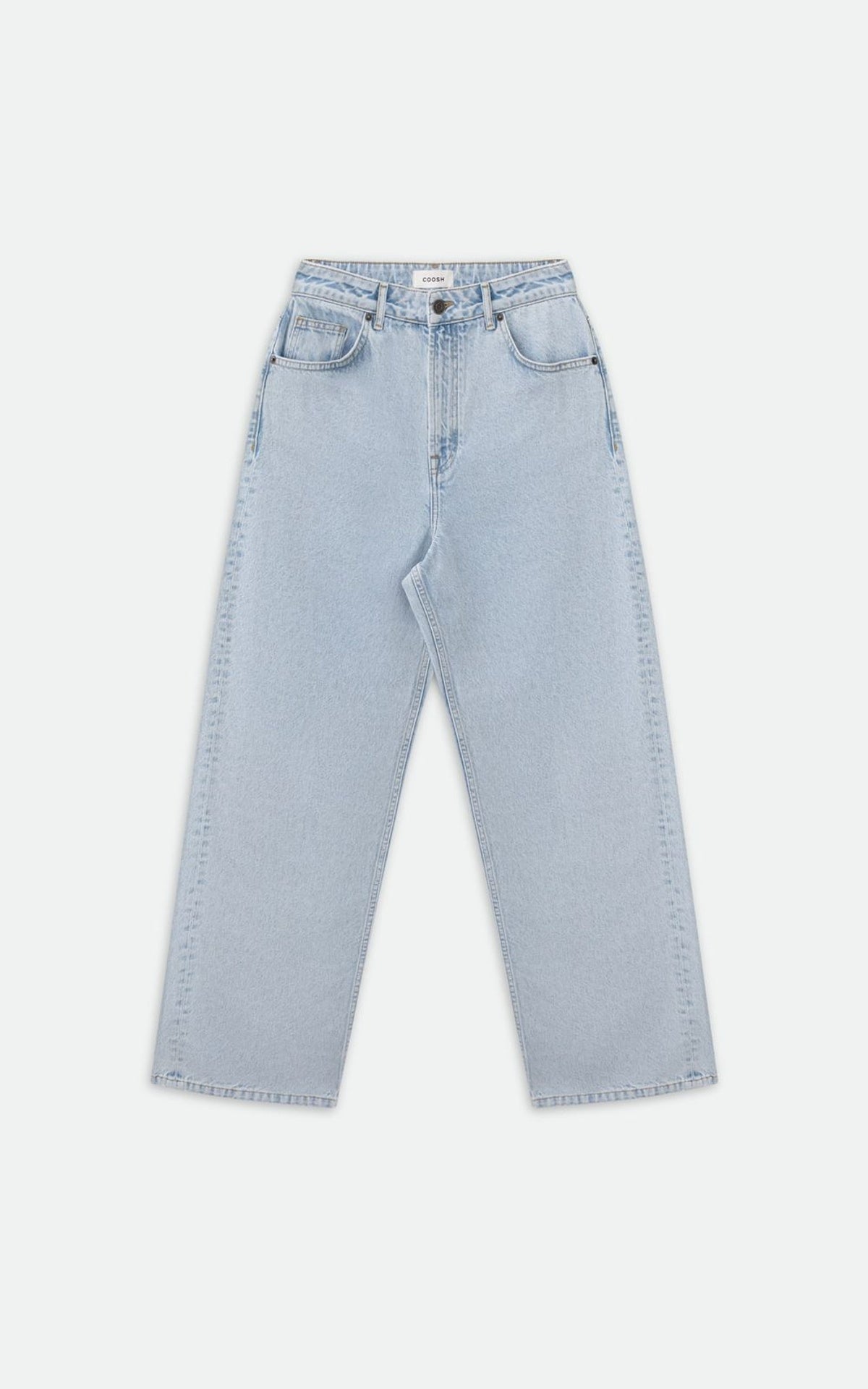 Jeans med lös passform