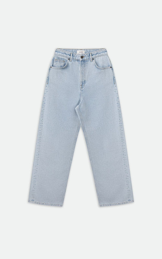 Jeans med lös passform